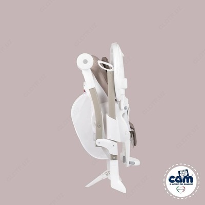 Стульчик для кормления Cam ISTANTE