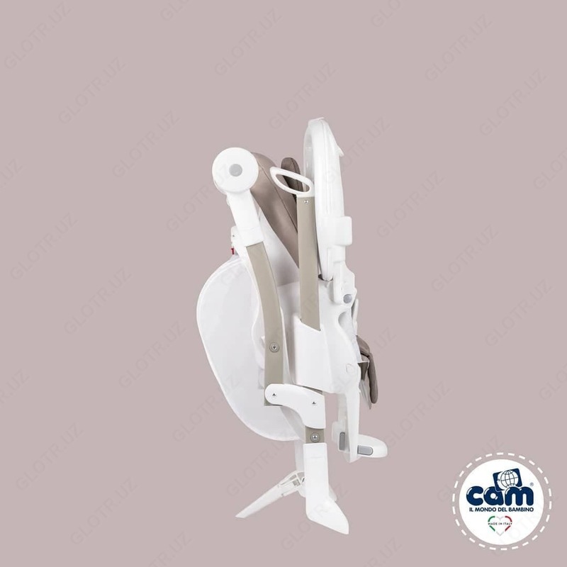 Стульчик для кормления Cam ISTANTE