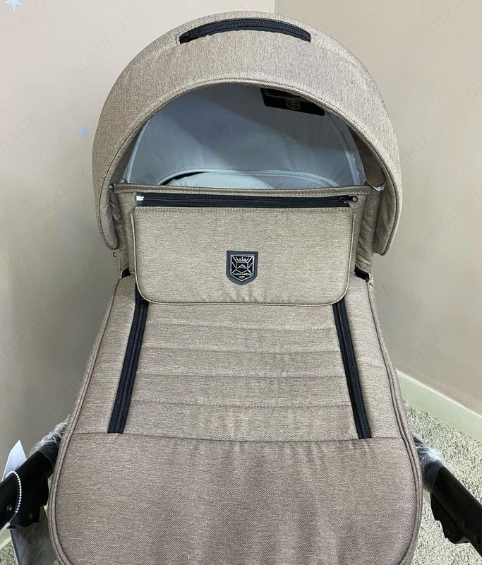 Коляска ADAMEX BELISSA 3 в 1 (Польша)