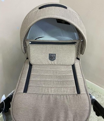 Коляска ADAMEX BELISSA 3 в 1 (Польша)