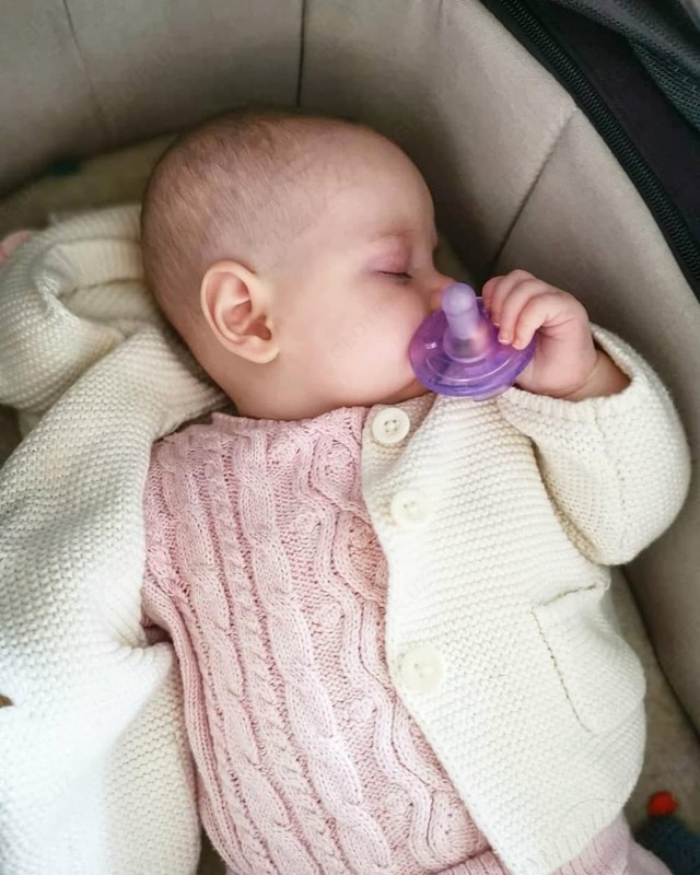 AVENT Пустышка серии Soothie, 0-3 мес.