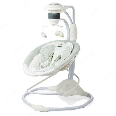 Kreslo Jekel Minos musiqiy tebranishlari (Frantsiya), 2b1