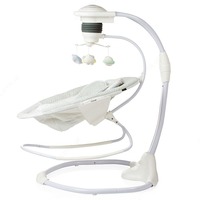 2 700 000 сум Шезлонг музыкальные качельки Minos французского бренда JIKEL 2 в 1