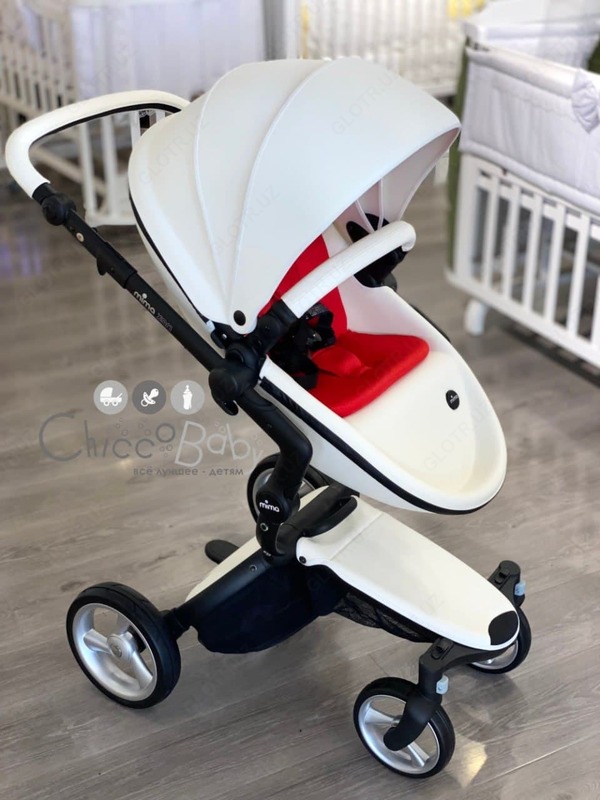 Коляска 2 в 1 MIMA Xari Испания