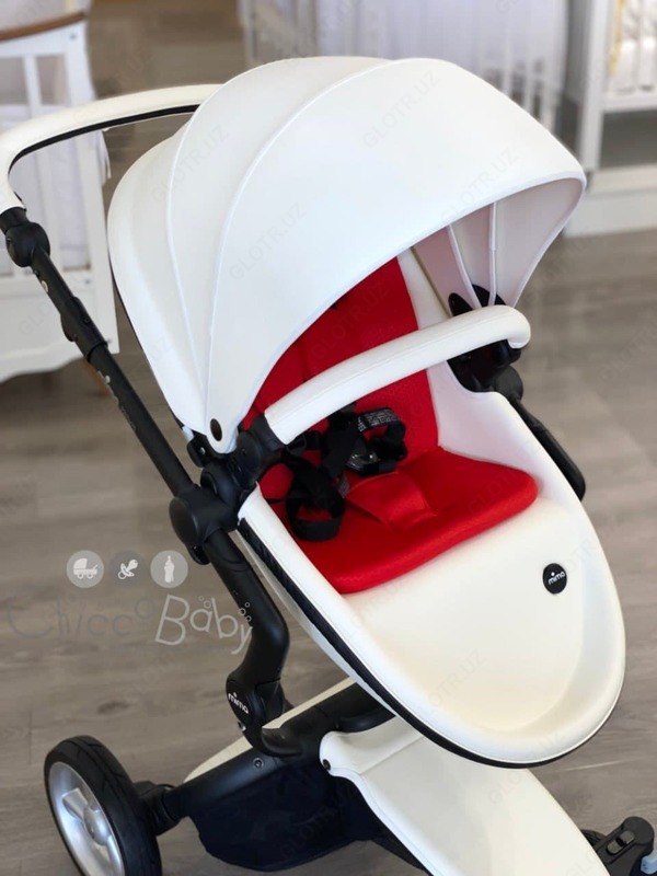 Коляска 2 в 1 MIMA Xari Испания