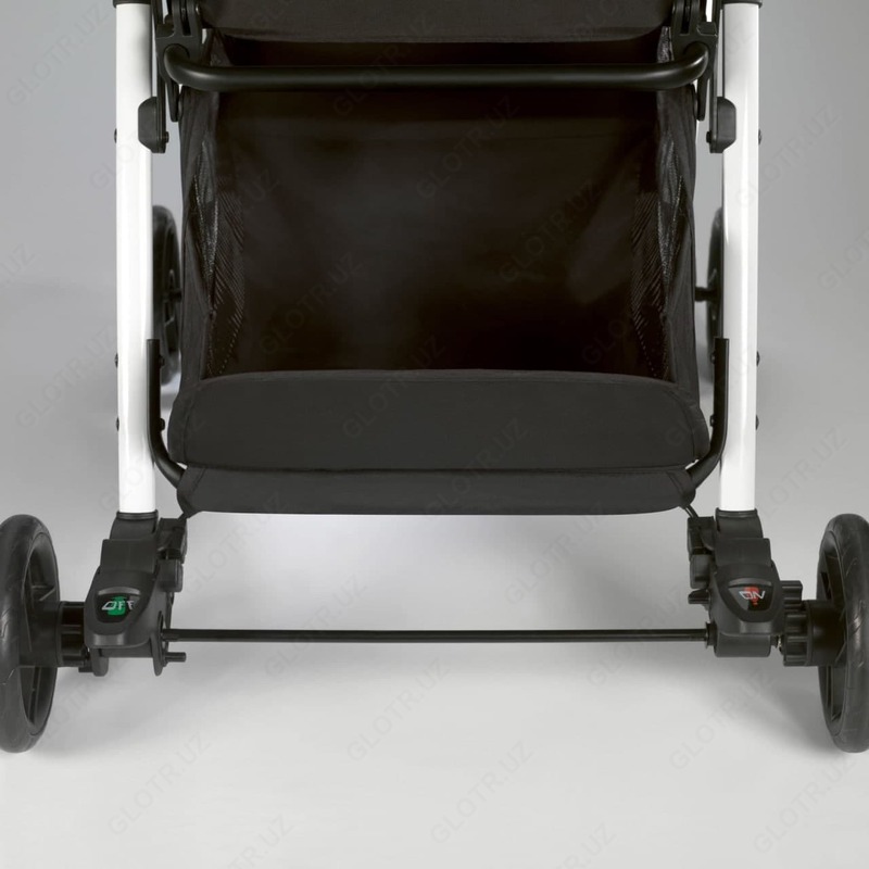 Прогулочная коляска CAM Curvi