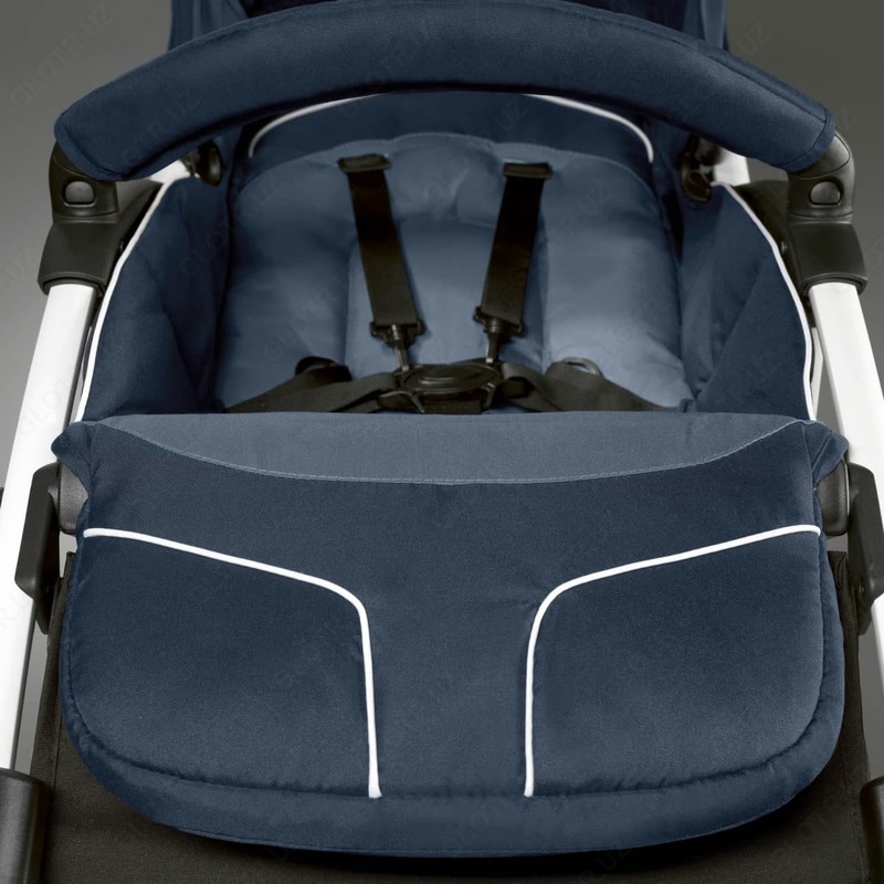 Прогулочная коляска CAM Curvi