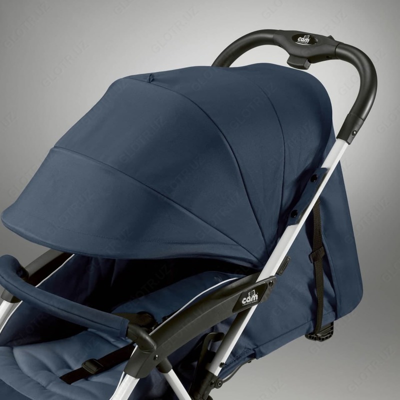 Прогулочная коляска CAM Curvi