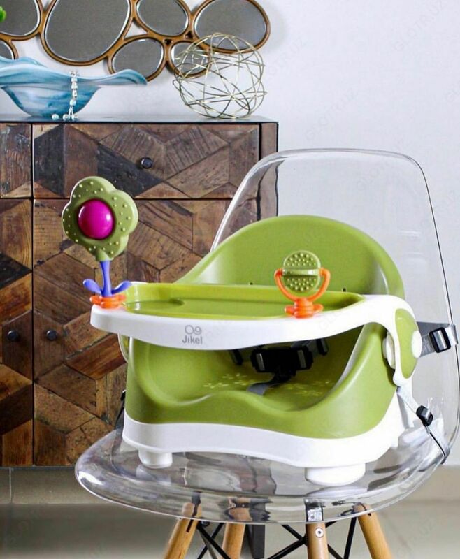 Бустер Jikel (Франция)