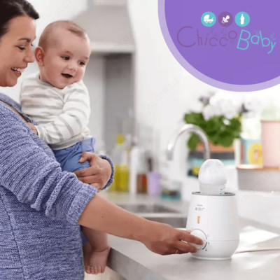 Philips Avent elektr shisha isitgichi