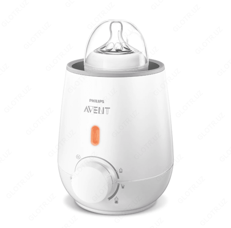 Электрический Быстрый подогреватель бутылочек Philips Avent