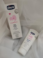 Oziqlantiruvchi krem Chicco Baby Moments  100 ml
