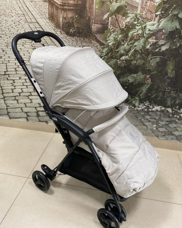 Прогулочная коляска CAM Curvi