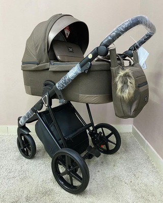 Коляска Gallo от Adamex (Польша) - 3 в 1