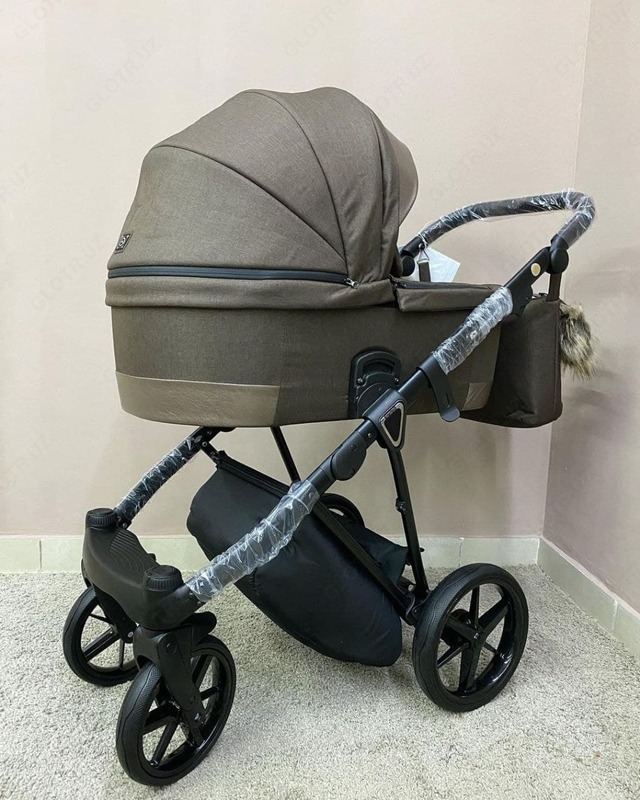 Коляска Gallo от Adamex (Польша) - 3 в 1