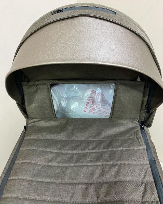 Adamex Gallo universal aravachasi (3 in 1) (Polsha)