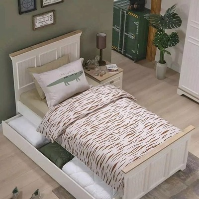 Коллекция Monte от Almila 🇹🇷 гармоничный комплект мебели для вашего подростка.