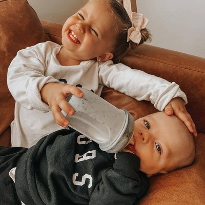 🍼 Бутылочки для кормления Boon Nursh 🍃 Набор