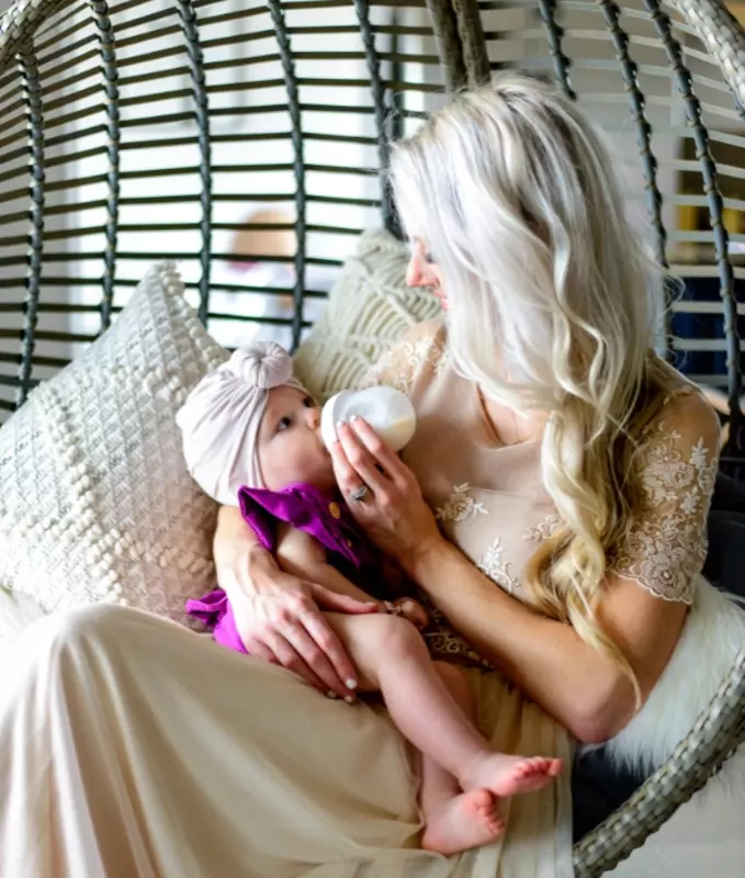 🍼 Соски для бутылочек BOON NURSH 0+