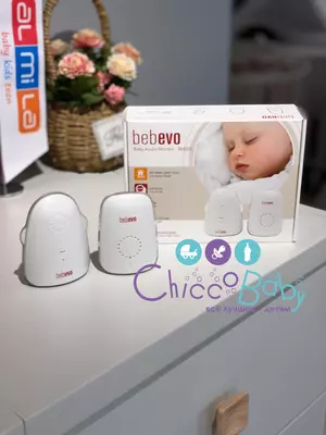 Bebevo bm202 raqamli chaqaloq monitori