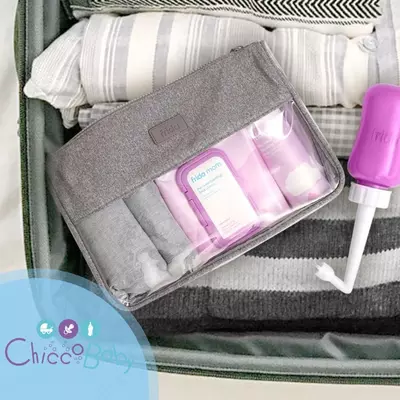 Больничный комплект для мамы от Frida Mom для родов, родов и послеродового периода