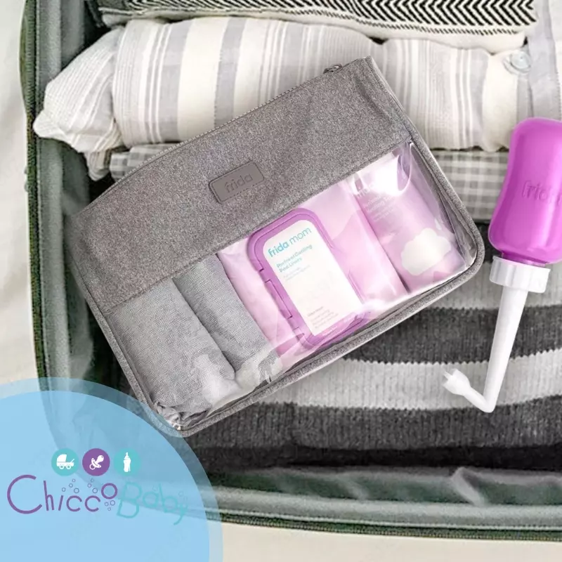 Больничный комплект для мамы от Frida Mom для родов, родов и послеродового периода