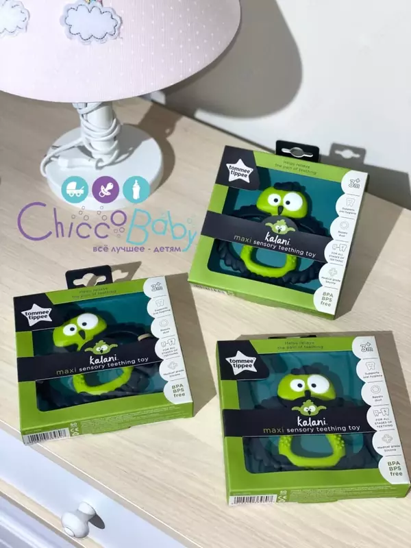 Tommee Tippee tomonidan tish tishlari - по запросу