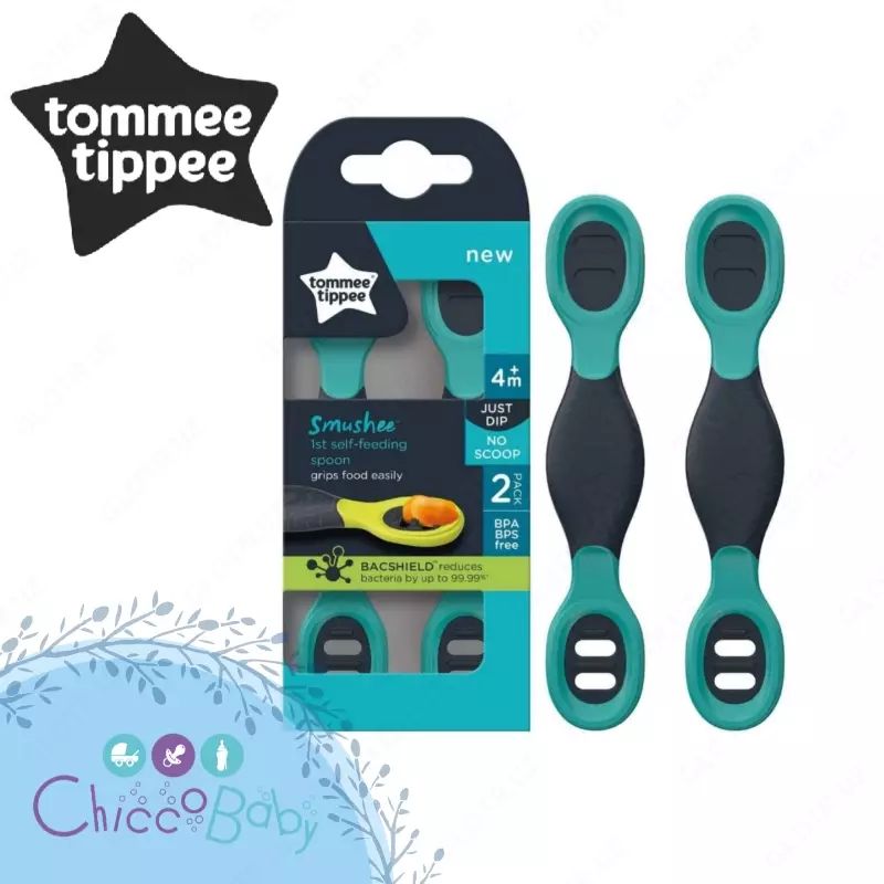 Набор ложечек от Tommee Tippee