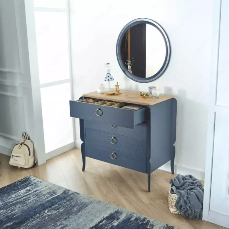 Коллекция мебели для подростков "ELEGANT" от ALMILA Турция