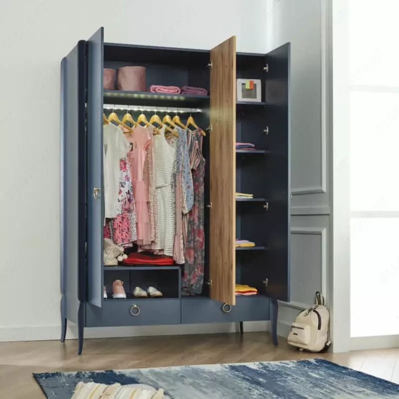 Коллекция мебели для подростков "ELEGANT" от ALMILA Турция