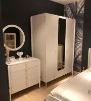 Роскошная подростковая коллекция "ELEGANT WHITE" в двух расцветках от ALMILA Турция - CHICCOBABY.UZ