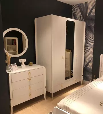 Роскошная подростковая коллекция "ELEGANT WHITE" в двух расцветках от ALMILA Турция