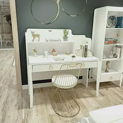 Роскошная подростковая коллекция "ELEGANT WHITE" в двух расцветках от ALMILA Турция