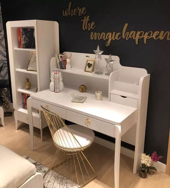 Роскошная подростковая коллекция "ELEGANT WHITE" в двух расцветках от ALMILA Турция