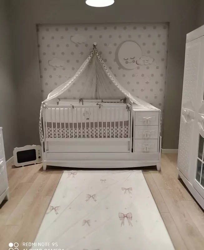 Комплект мебели для новорожденных "Spotty" от Almila (Турция)