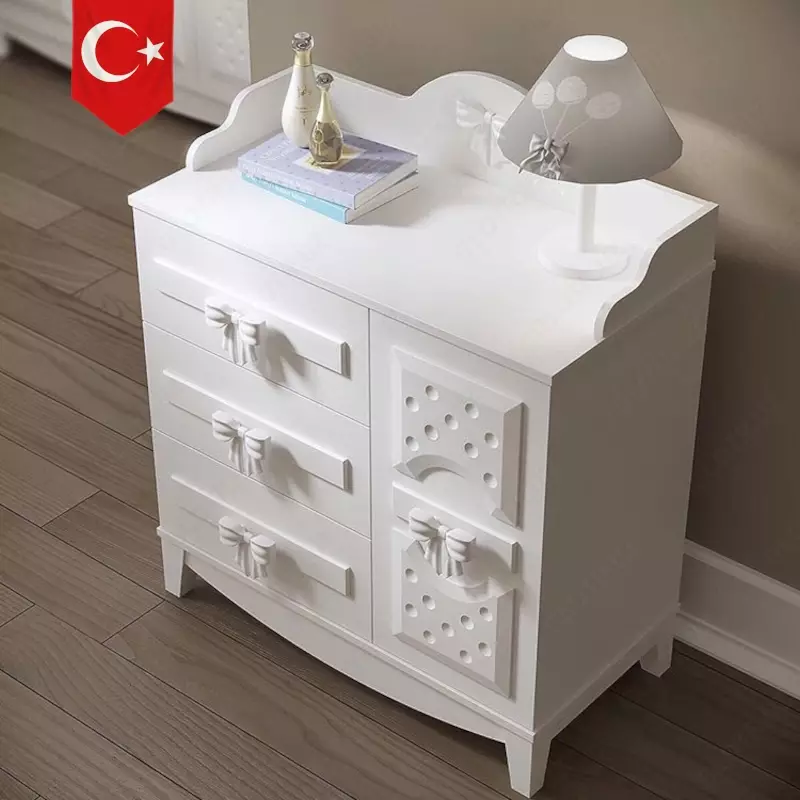 Комплект мебели для новорожденных "Spotty" от Almila (Турция)