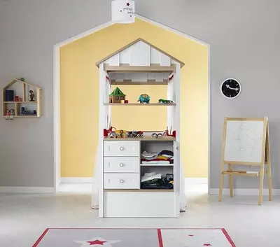 🏠 Коллекция "LOFT BABY" уютная детская мебель от Almila (Турция)