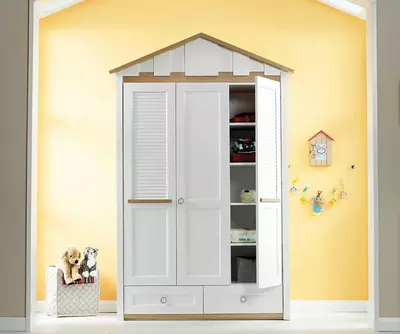 🏠 Коллекция "LOFT BABY" уютная детская мебель от Almila (Турция)