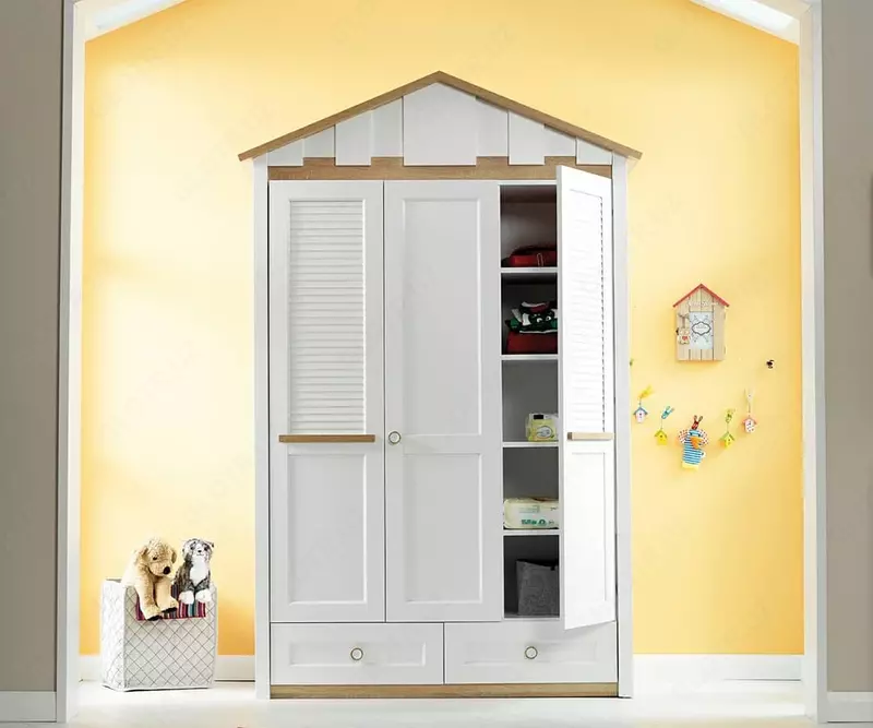 🏠 Коллекция "LOFT BABY" уютная детская мебель от Almila (Турция)