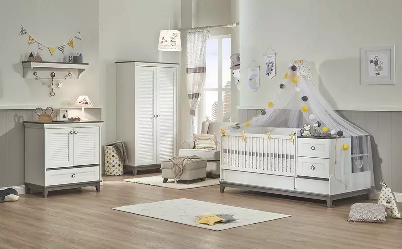 Мебель для новорождённых "MIA BABY" Турция