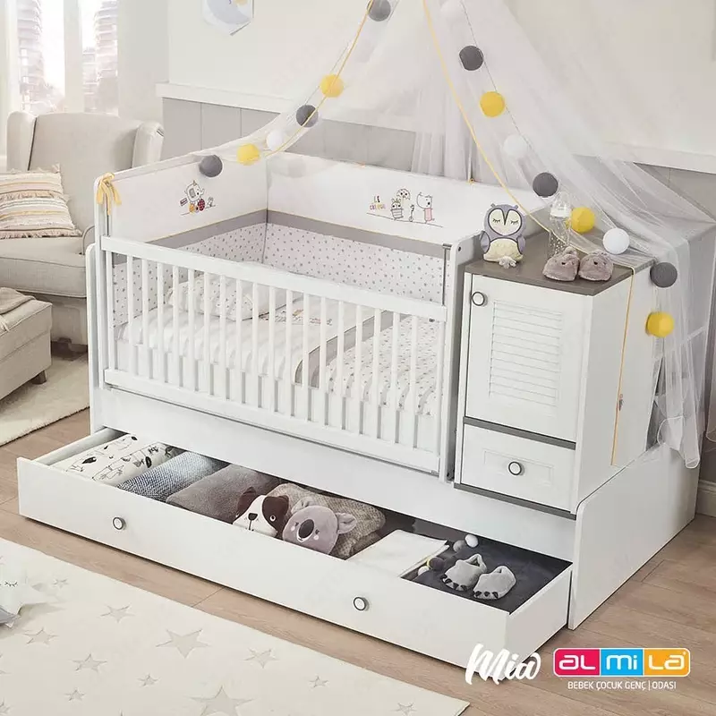 Мебель для новорождённых "MIA BABY" Турция