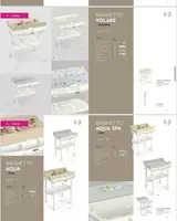 Пеленальный столик и ванночка Cam Aqua (Итаоия) Только в розницу