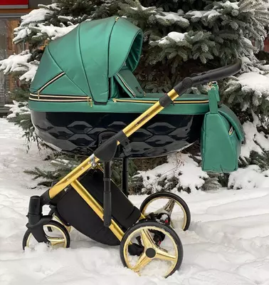 Коляска CHANTAL SE ADAMEX (ПОЛЬША) 3в1 и 2в1