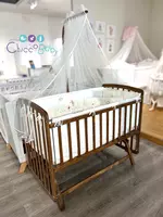 Деревянные кроватки от лучших турецких производителей