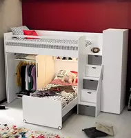 NEO - комплект мебели от ALMILA (Турция) - CHICCOBABY.UZ