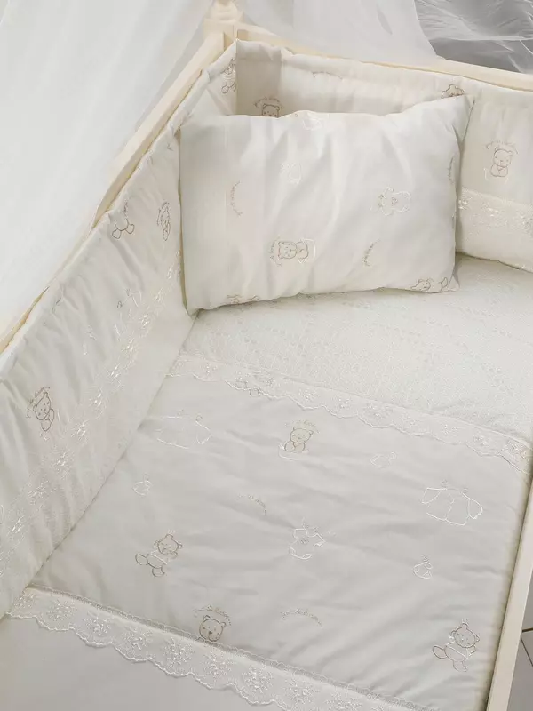 Качающаяся кроватка Cuppa от 🇹🇷 Tahterevalli (Турция)