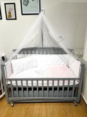 Кроватка Parker из Турции 🇹🇷 от Tahterevalli 🇹🇷 (Турция)