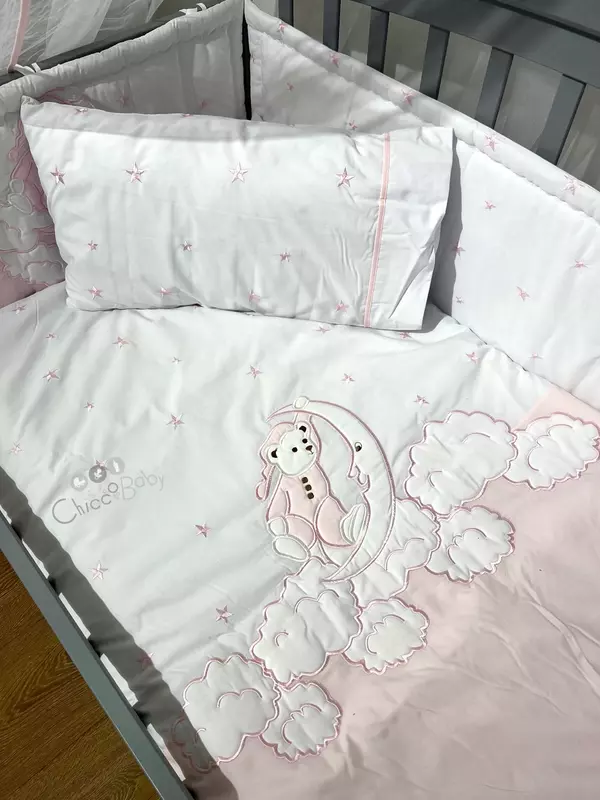 Кроватка Parker из Турции 🇹🇷 от Tahterevalli 🇹🇷 (Турция)