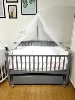 Кроватка Parker из Турции 🇹🇷 от Tahterevalli 🇹🇷 (Турция)