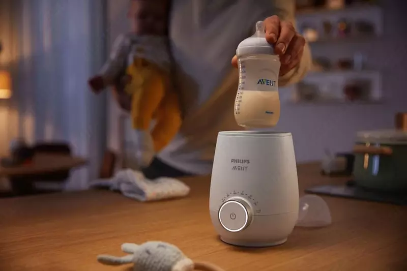 Подогреватель для бутылочек Philips Avent
